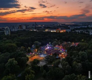Самарский парк