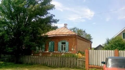 Домик в деревне ростовская область