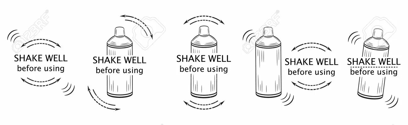 Shake before use