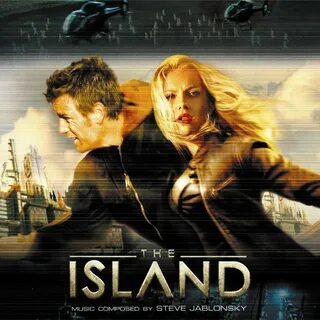 The island