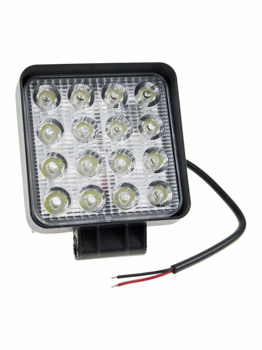 Arcticoplecoled 1x29 светильник. Фара светодиодная квадратная (линза) 16 led 10-30b 48w (115х115х45) все т/с. Апк light. Свет 29. Настольная лампа с абажуром 33-08.