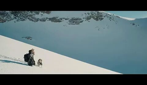 Гора трейлер