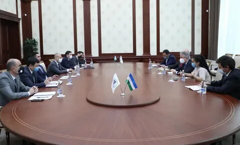 Министр финансов узбекистана