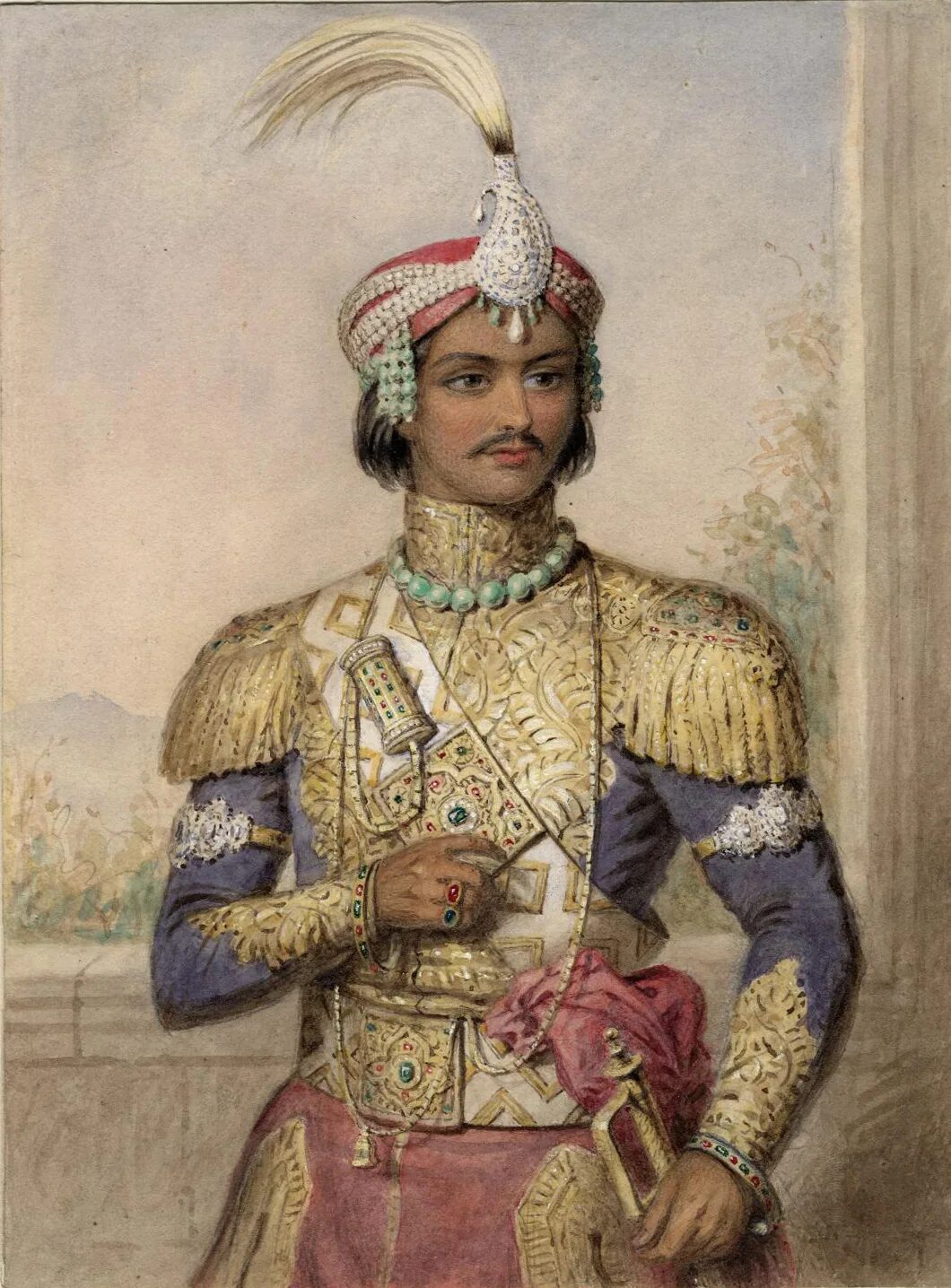 India king. Портрет Раджи живопись. Indian Prince. Африка тюрбан картины. Indian Kings, Princes, Maharajas.