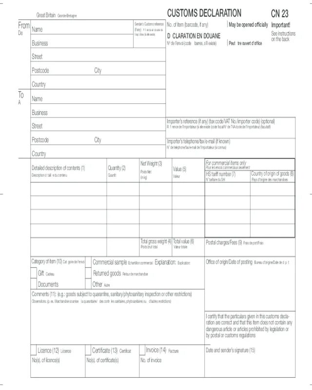 Customs Declaration. Customs Declaration form. Декларация на английском. Таможенная декларация на английском языке образец. Таможенная декларация в электронном виде