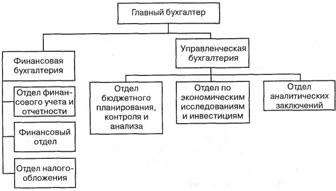 Обязанности главного бухгалтера организации. Структура бухгалтерии схема. Структура бухгалтерской службы схема. Схема организационной структуры управления бухгалтерии. Структура управления отдела бухгалтерии.