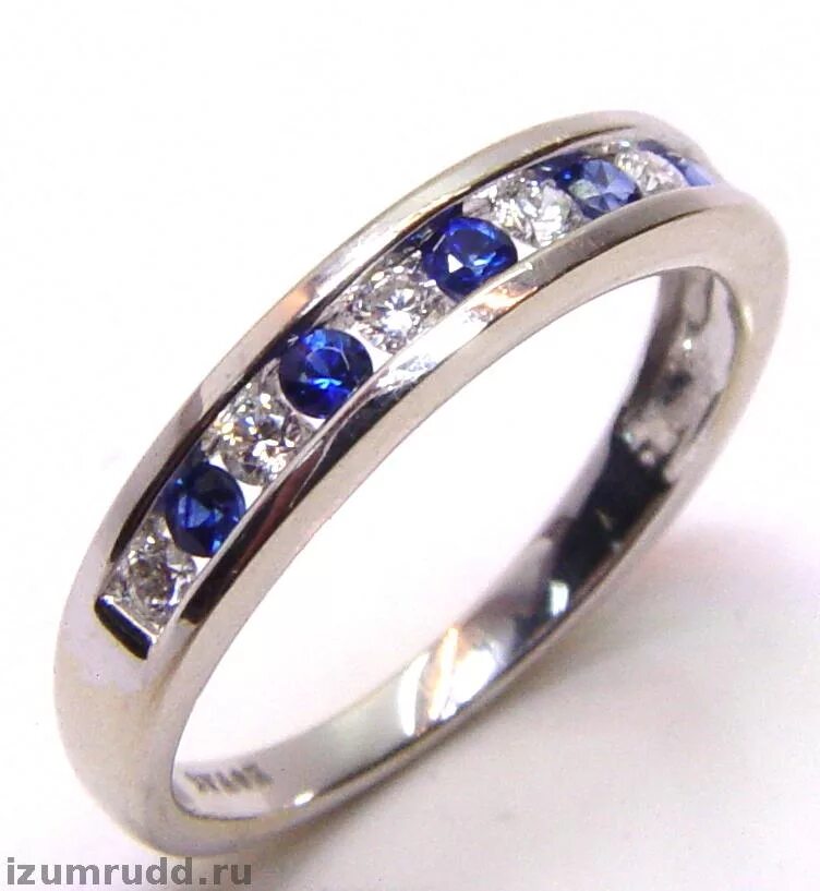джевелин трейд кольцо артикул zrg80917 серебро с сапфиром. дорожка сапфир. кольцо из белого золота с сапфиром арт. кольцо с танзанитом из золота дорожка sunlight. кольцо дорожка с сапфирами.