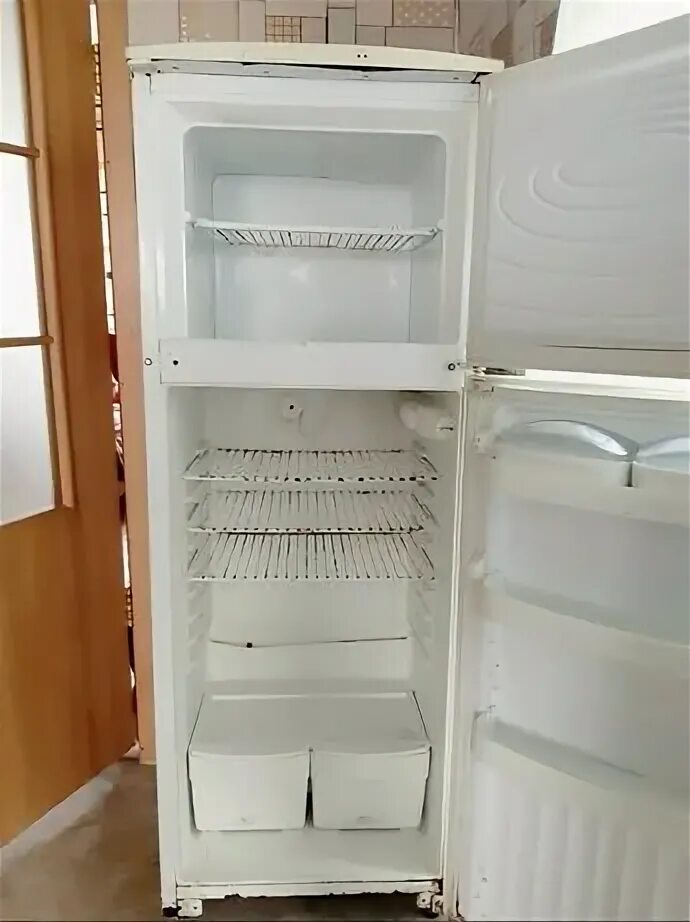 Холодильник ампер