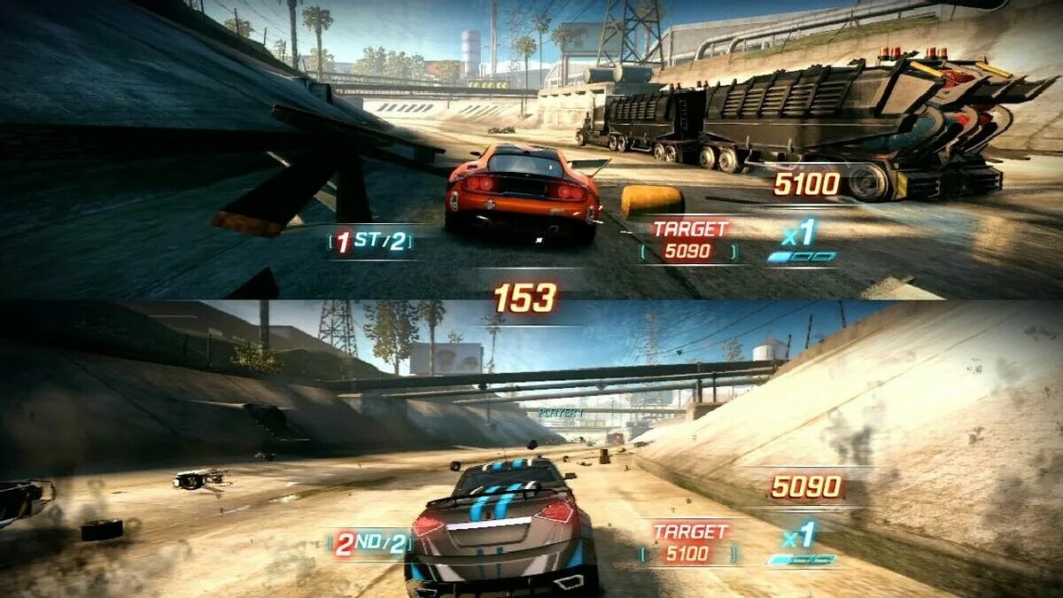Race split screen. Гонки split screen ps3. гонки split screen playstation 4. split second на пс 4. сплит секонд сплит скрин.