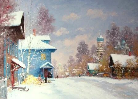 Пастернак первый снег