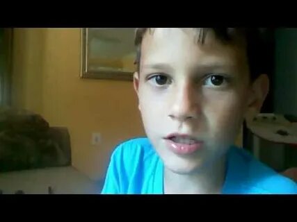 Webcams boy video