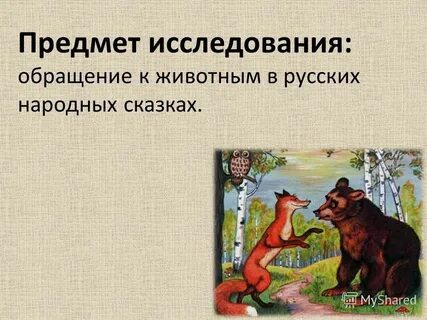 Обратившись к исследованию