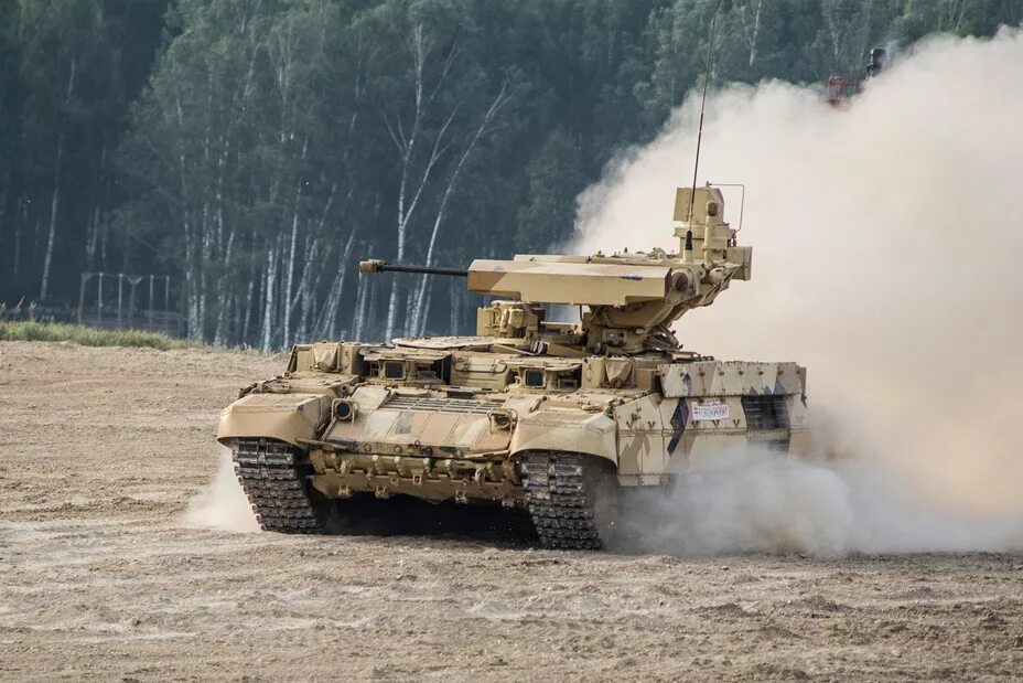 Боевые терминаторы
