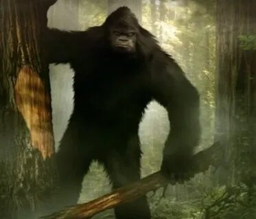 Bigfoot текст