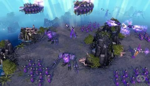 Игры стратегия фэнтези