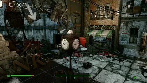 Добрососедство fallout