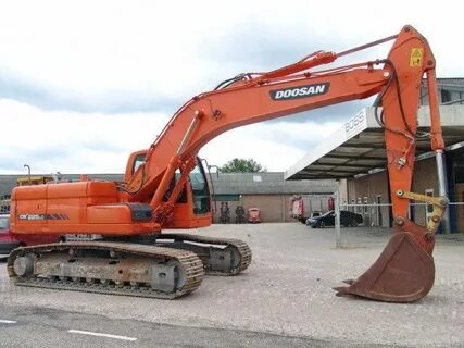 Doosan dx225