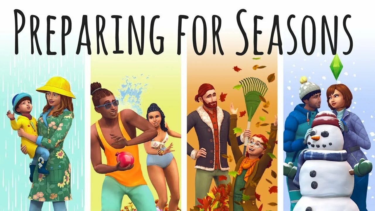 Sims 4 seasons. Симс 4 времена года. Включи 4 времена. The sims 4. Включи 4 времена.