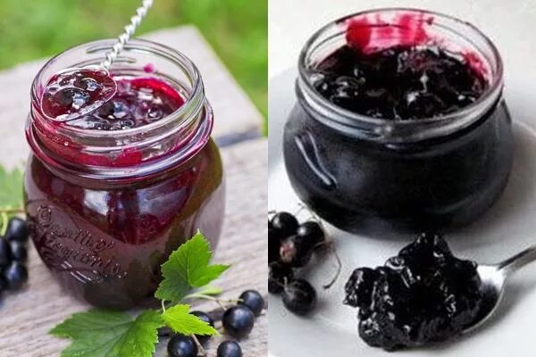 Крученая смородина на зиму рецепт