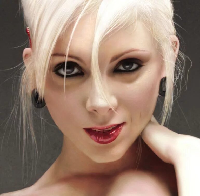 Maria Brink 2022. In this moment Maria Brink.