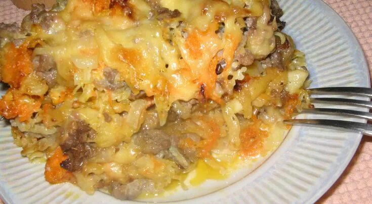 Капуста с фаршем рецепт с фото Sayonara, dinner rut Cabbage casserole recipes, Cabbage recipes, Best ground bee