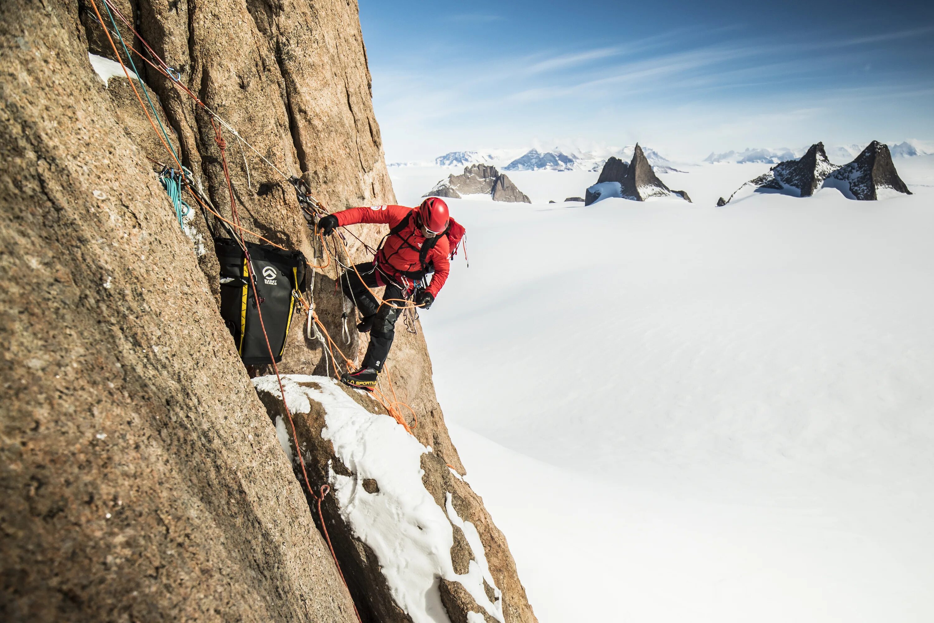 Harsh environments