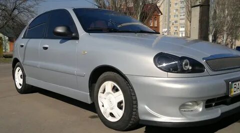 Артикулы заз шанс 1.5