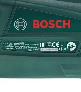 Bosch psa 700 e