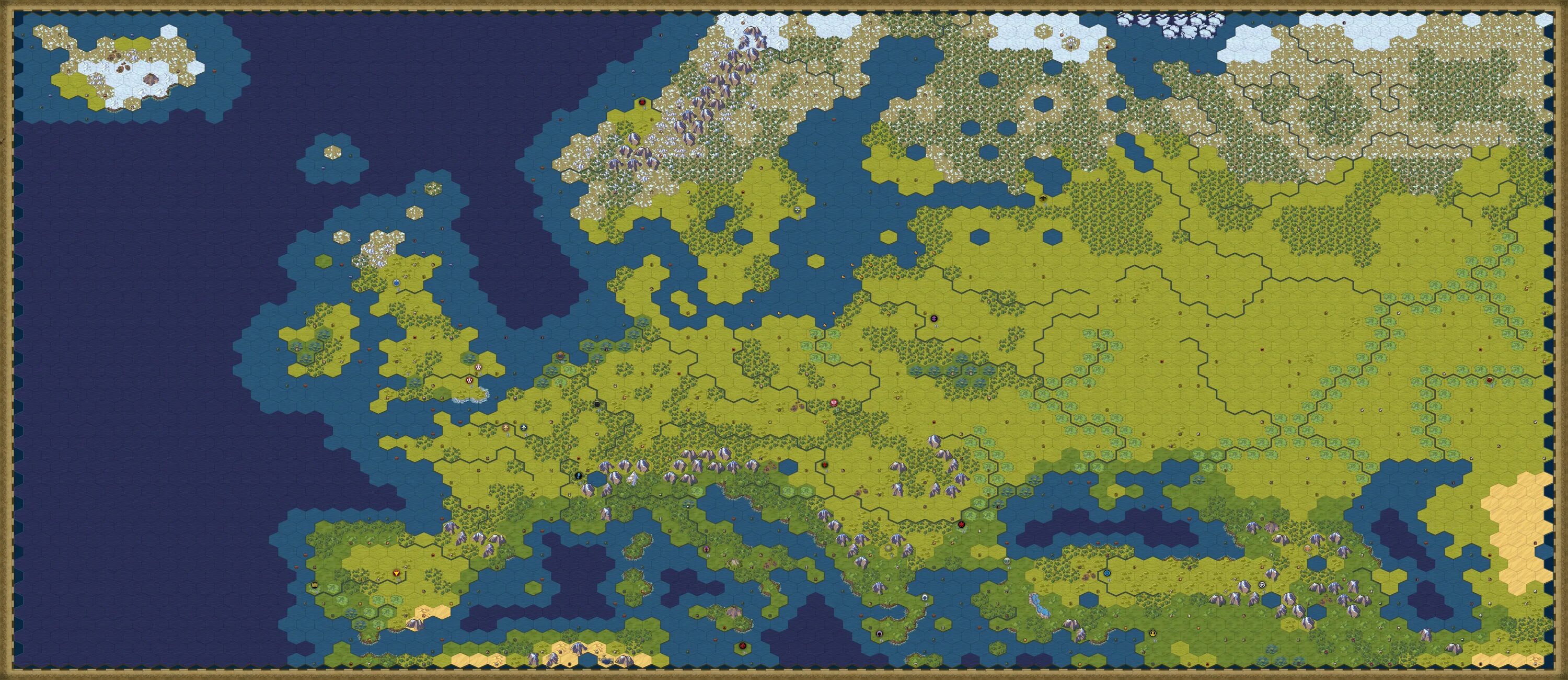 1 19 4 map