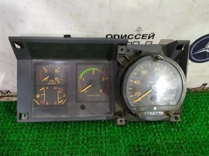 Hino ranger панель приборов