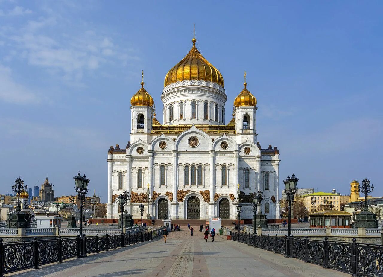 Какую церковь выбрать