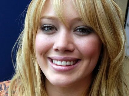 Hilary duff