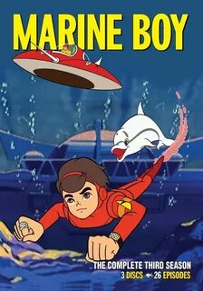 Marine boy