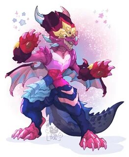 Dragon universe