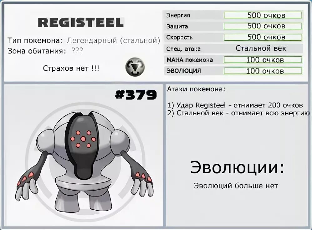 Описание покемонов. Информация о покемонах. Карточки покемонов с атаками. Покемоны и их характеристики. Способности покемонов.