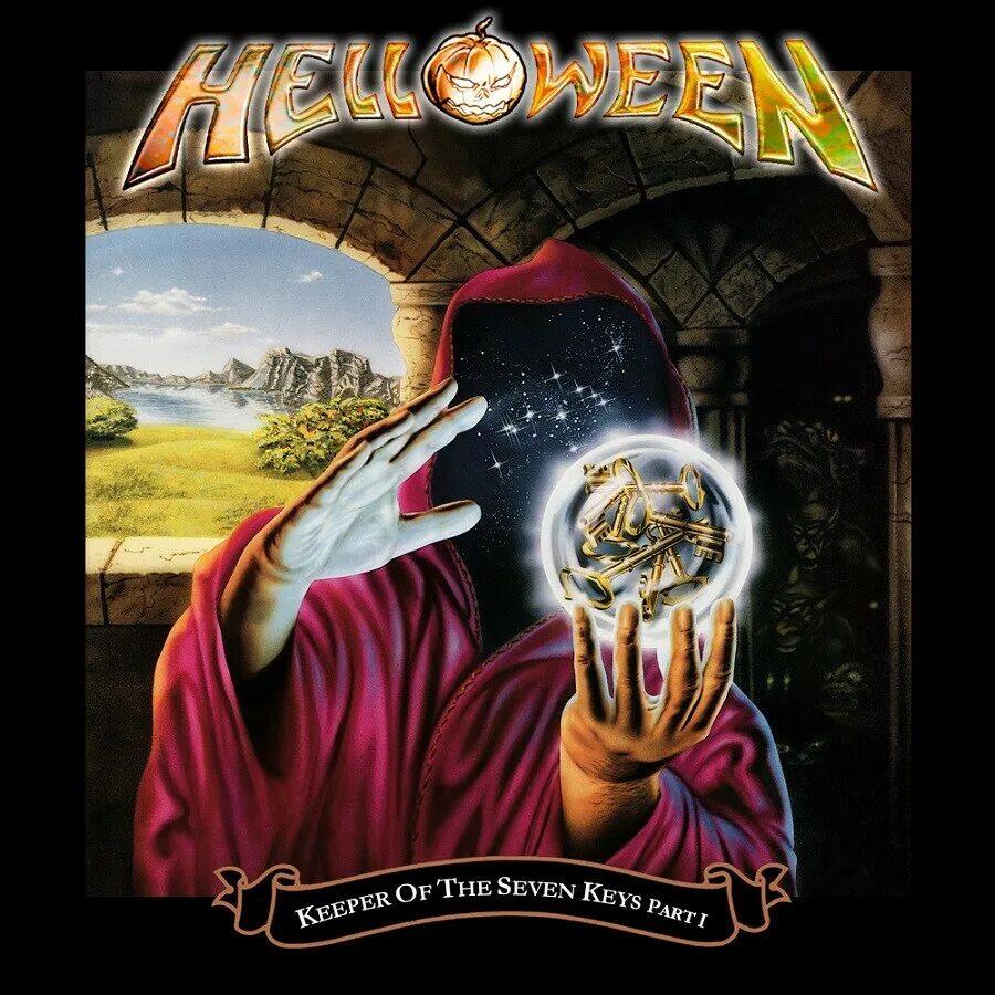 Keys part. Keeper of the seven keys, pt. 1 helloween. helloween 1987 keeper of the seven keys part i. helloween keeper of the seven keys part ii. helloween группа future world.