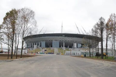 Стадион динамо крестовский остров