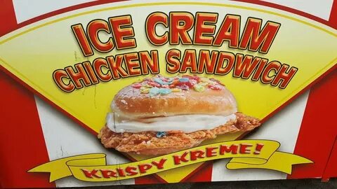 Ice chicken