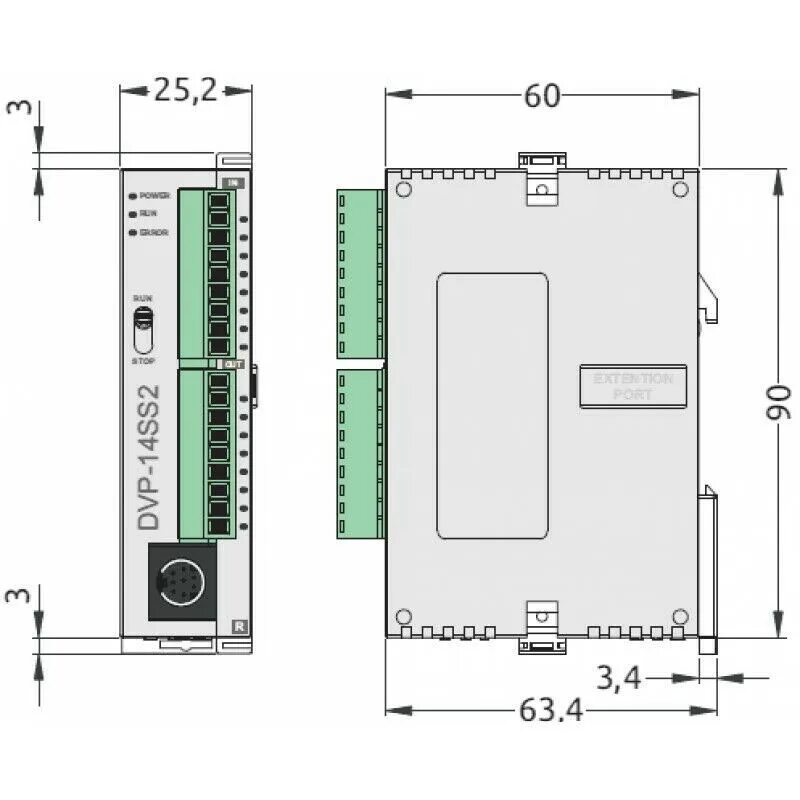 Контроллер размер. Контроллер delta dvp20sx2. плк delta dvp-14ss2. dvp14ss211r контроллер. контроллер dvp-12ss2.
