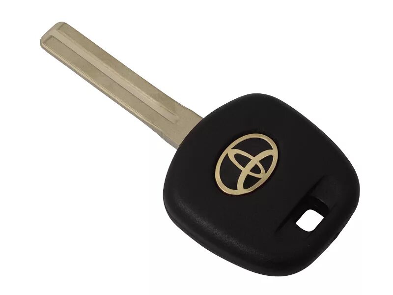 Ключ для автомобиля. Ключ зажигания Toyota toy48. Ключ зажигания Toyota 48. Корпус ключа зажигания Toyota (1 кнопка, toy43). Toyota Camry 1990 ключ зажигания.