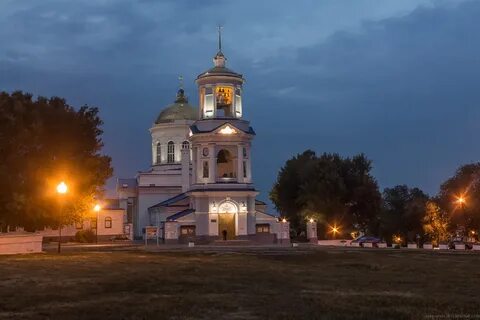Сайт покровской церкви