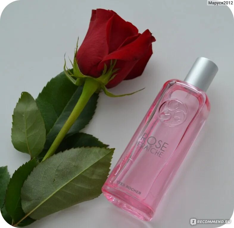 Yves rocher rose