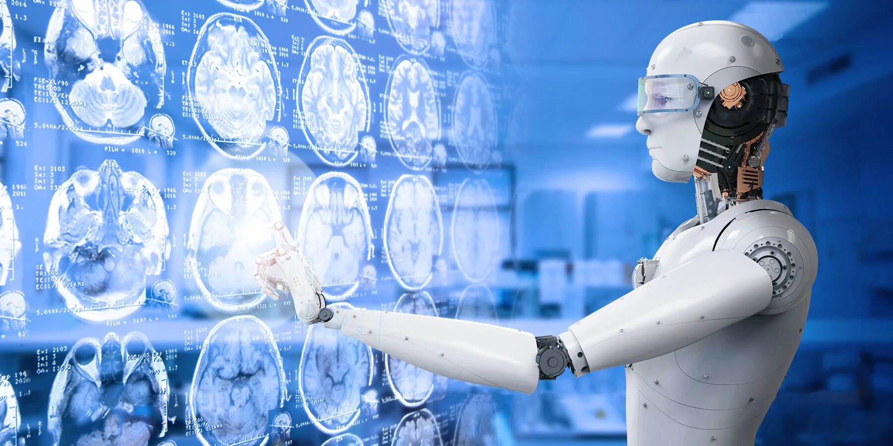 Artificial intelligence healthcare