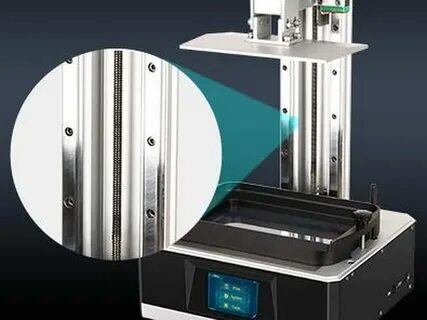 Photon mono x 3d