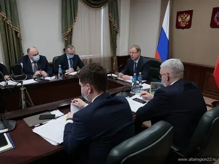 Алтайский край ситуация