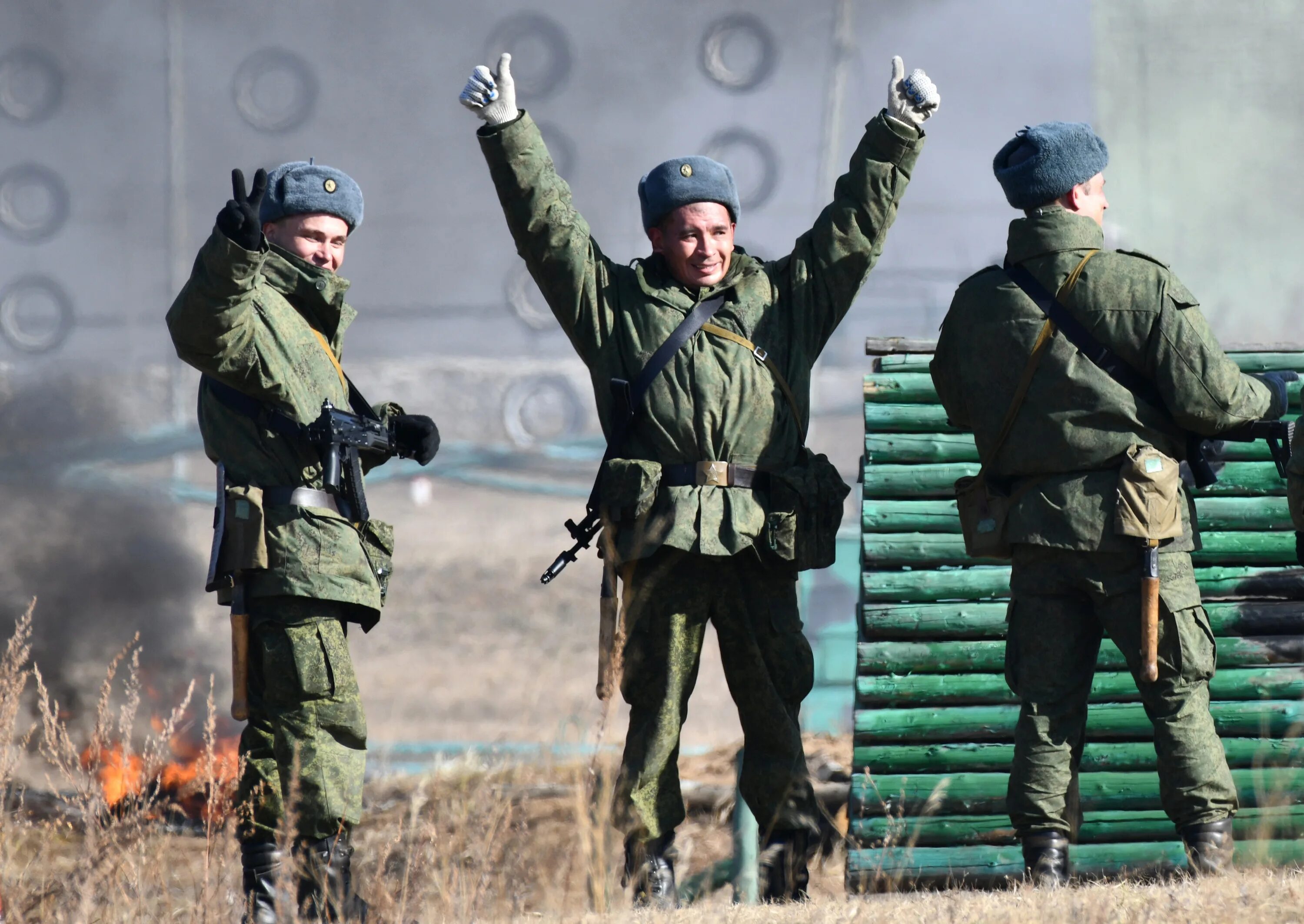 Российские войска. Частичная мобилизация завершена. Российские военные. Военное дело.