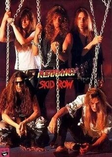 Группа skid row слушать