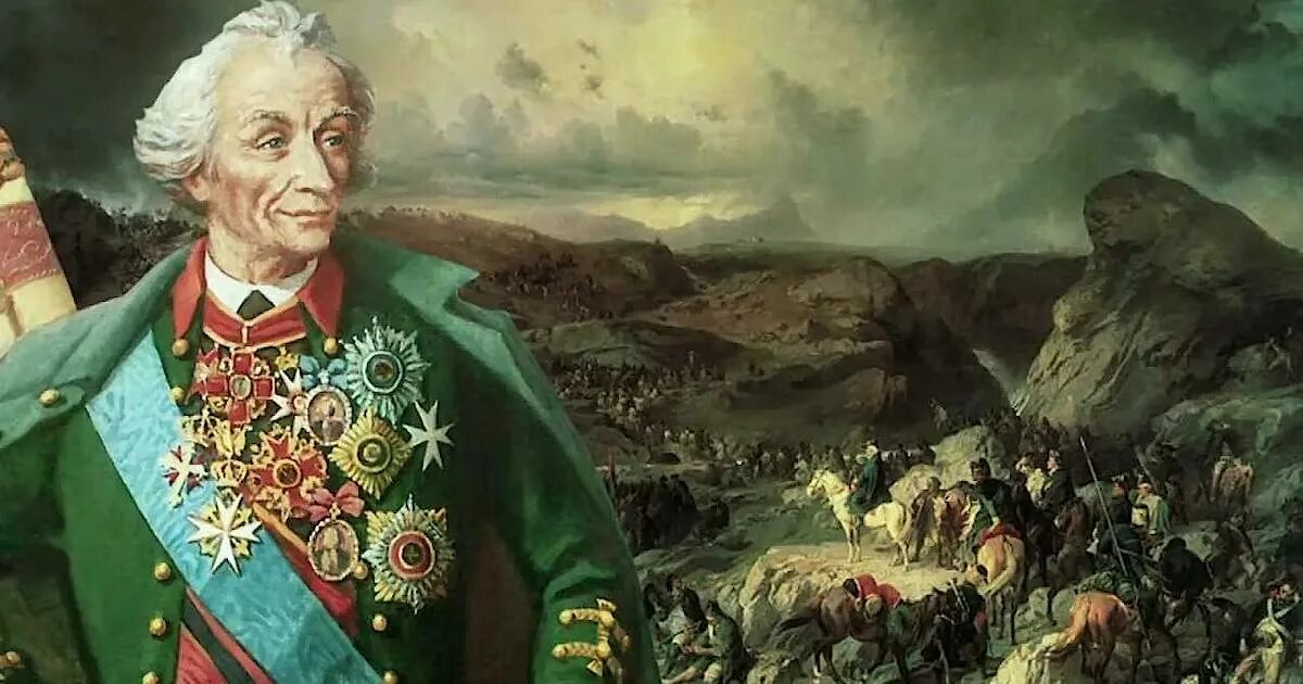 Великий полководец без которого трудно представить победу. Суворов Великий русский полководец.