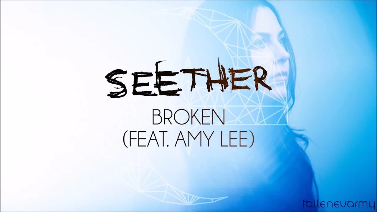 Broken cover. Seether amy lee broken. broken seether feat. amy lee. seether feat. amy lee. seether - broken ft. amy lee.