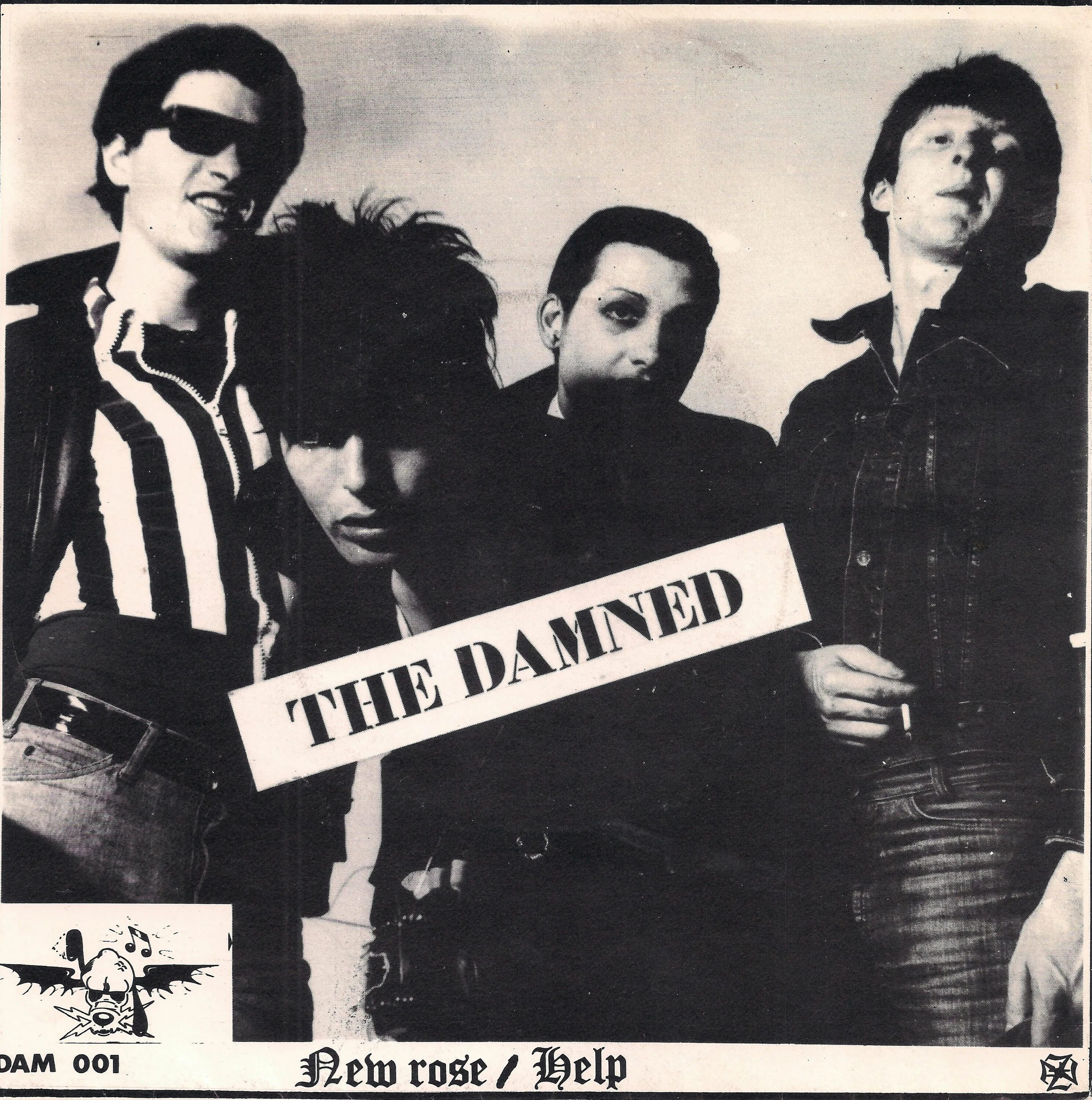 The Damned New Rose. Группа the Damned. The Damned Machine Gun Etiquette. The Damned - New Rose (1976).